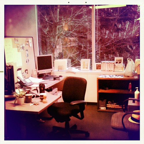 my office