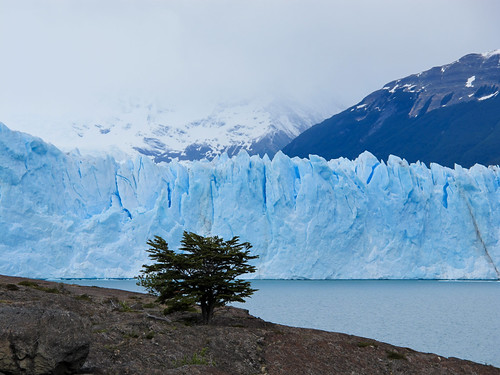 Perito Moreno Glacier - Patagonia, Argentina