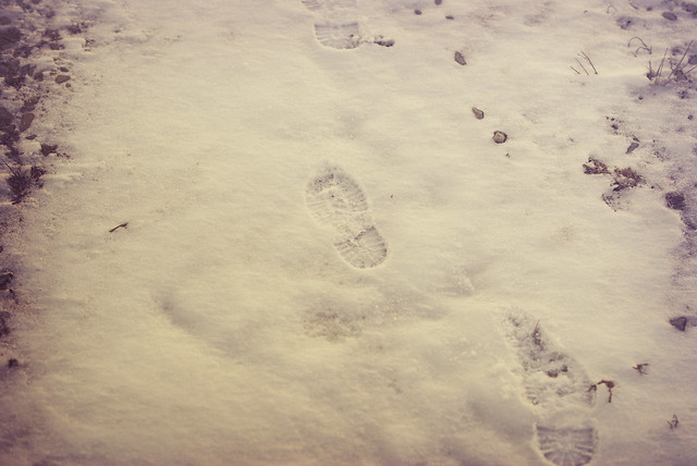 jan 8 Footprints