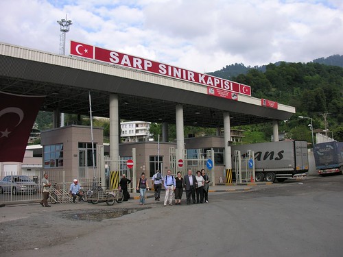 Török - Grúz határ