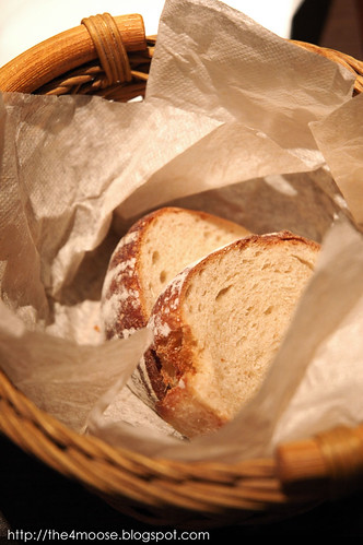 Tre Verdi - Homemade Bread