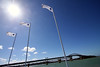 Flags & Harbour Bridge