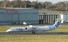 Flybe DHC-8 G-ECOG BHX