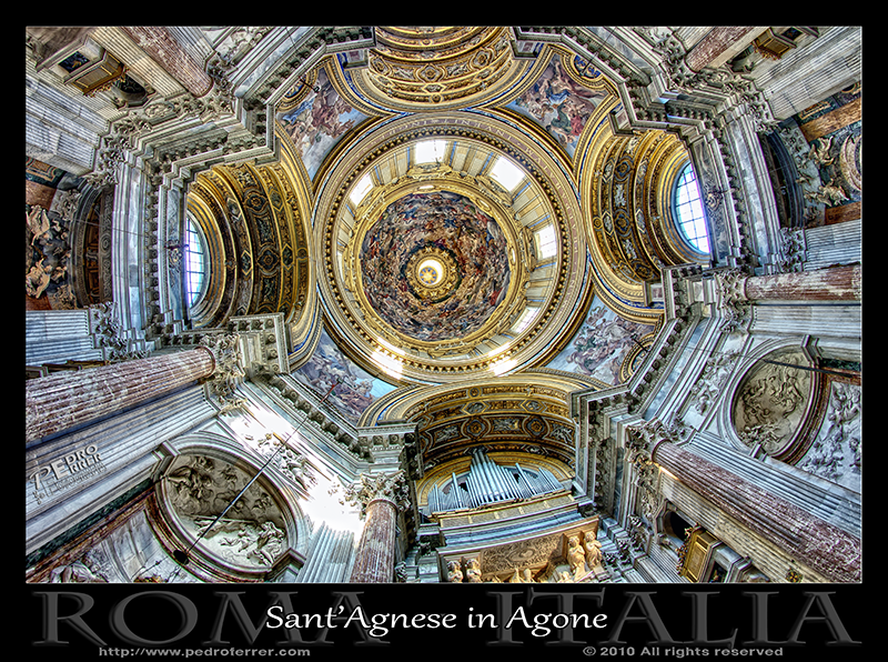 Roma - Sant'Agnese in Agone