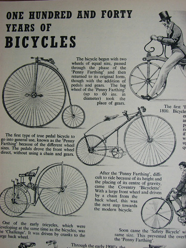 eagle annual bicycles