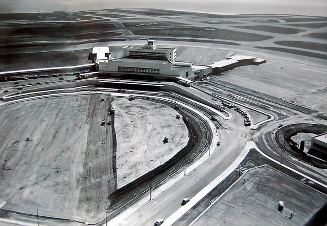 Central Terminal 1954