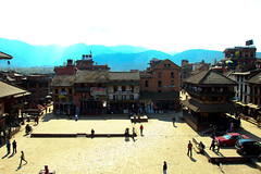 Bhaktapur - Nepal