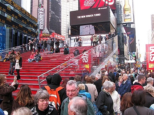Tkts Times Square New York
