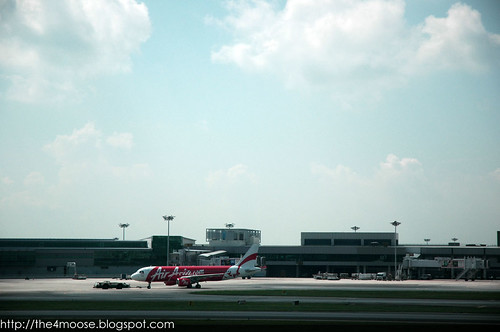 Changi International Airport, Singapore