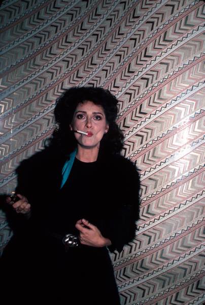 Elizabeth Ashley nov1982 por David Mcgough
