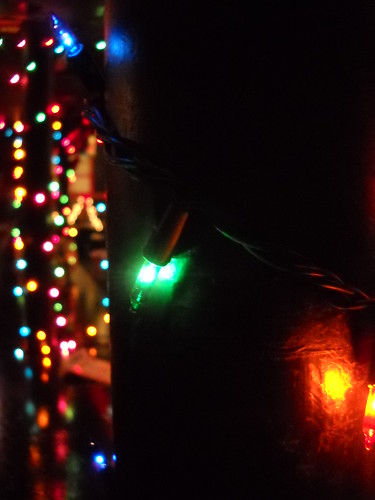 021: Christmas lights