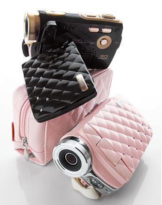 DXG USA Quilted Camcorder