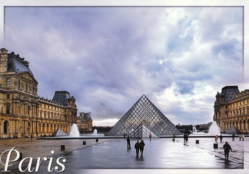 Paris, Banks of the Seines