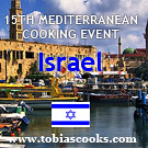 15th Mediterranean cooking event - Israel - tobias cooks! - 10.12.2010-10.01.2011