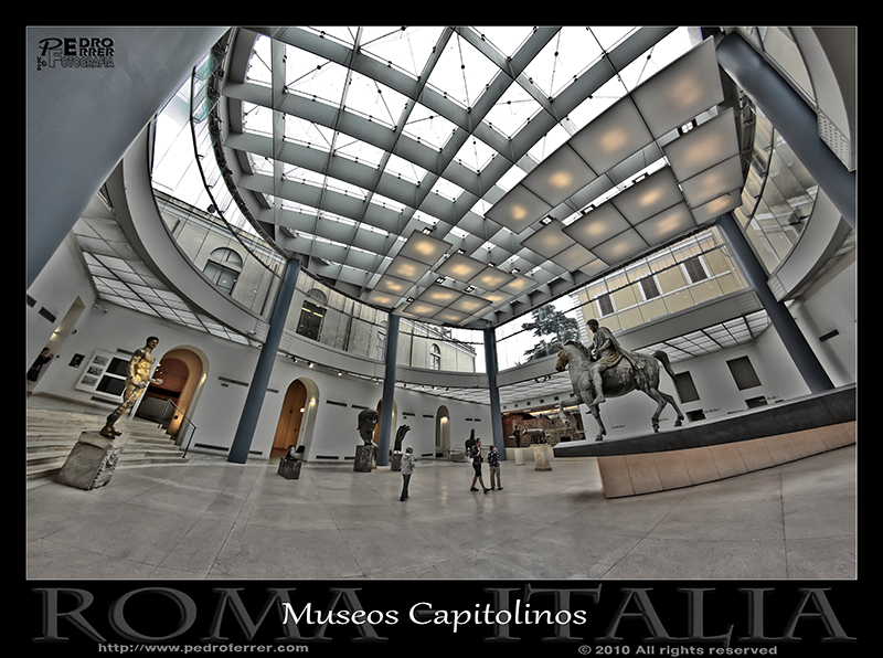 Roma - Museos Capitolinos