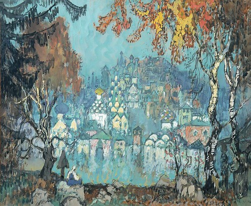 Konstantin Gorbatov The Drown Town" 1933