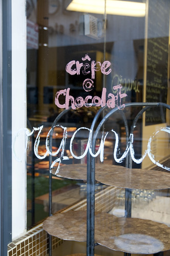 Crêpe o Chocolat, San Francisco