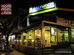 Half Moon Asian Cafe