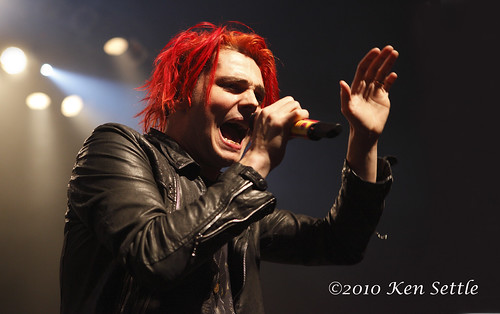 My Chemical Romance - 12-17-10 - The Night 89X Stole Christmas, The Fillmore, Detroit, MI