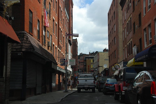Boston's North End