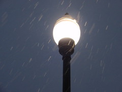lamp and snow (1)