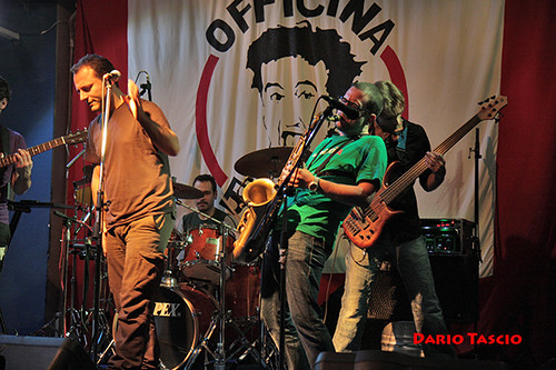 busted band. Joe Busted Band - 20 novembre 2010 - Viterbo