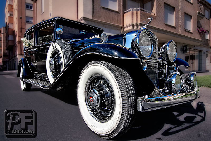 Cadillac V16 - 1930