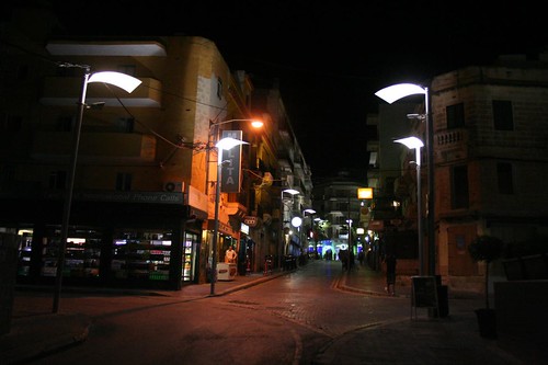 Nightlife in Malta