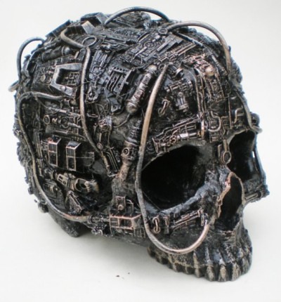 Richard Symons Borg Skulls