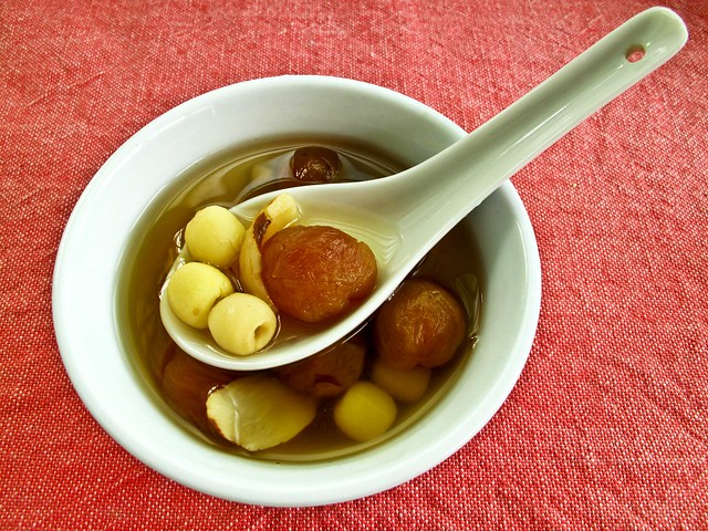 IMG_2367 糖参六味汤, Ginseng six flavour soup