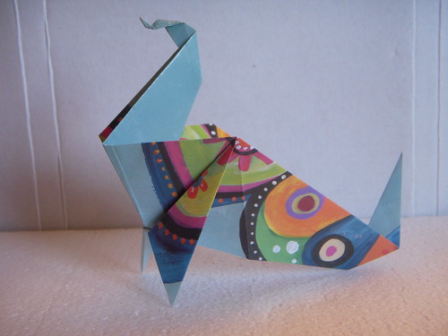 Origami #19: Seal