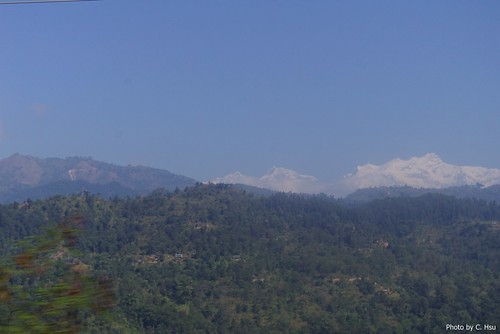 Chitwan → Pokhara