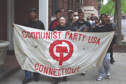 communist party usa