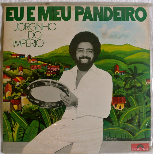 A Brazilian record I bought