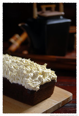 Whisky Ginger Cake© by Haalo
