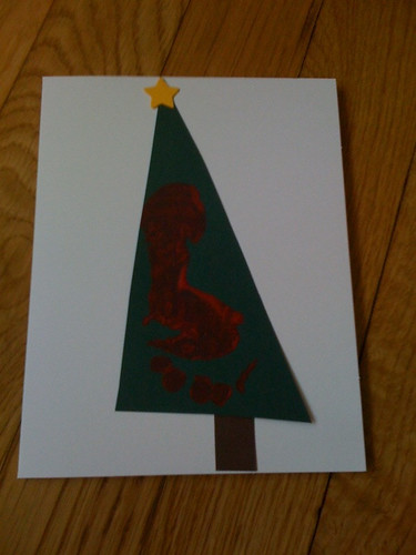 Christmas card 2010