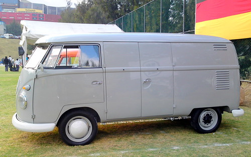Volkswagen Transporter T1 Kastenwagen ca 1962 a photo on Flickriver
