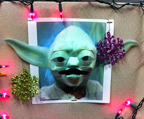 Jingle Yoda