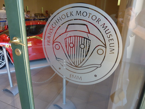 Franschhoek Motor Museum Cape Province South Africa