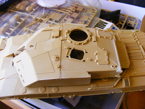 Challenger I MK 3 for Tamiya for sale online Eduard 35332 1/35 Armor 
