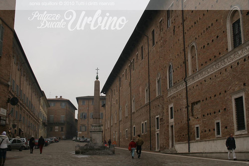 Urbino, Palazzo Ducale