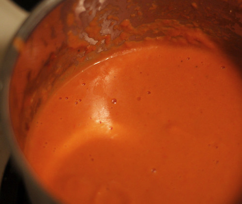cassie's creamy tomato soup 3