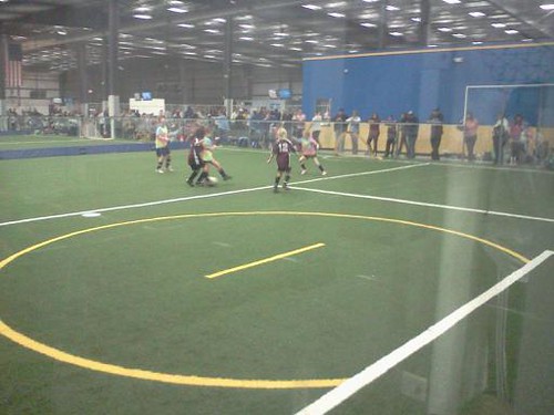 Anna indoor soccer tournament