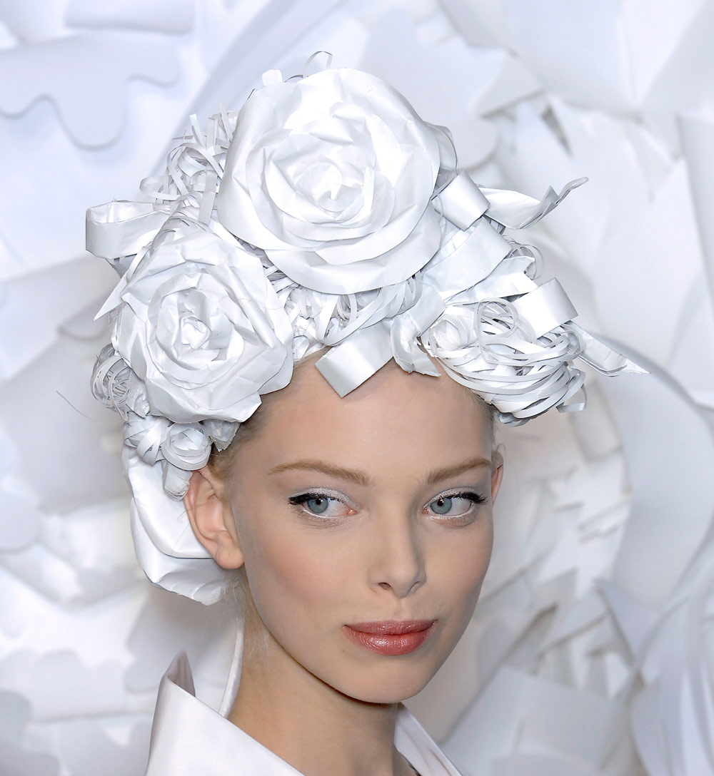 Chanel SS haute couture 2009