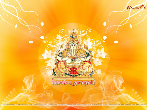 Wallpaper Of Ganesh Ji. Free Sri Ganesha ji Wallpapers