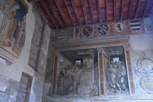 085 3d frescoes