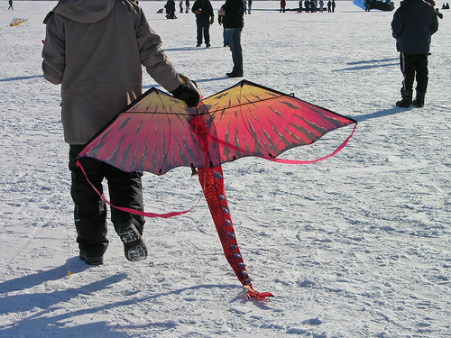 kite from Bali