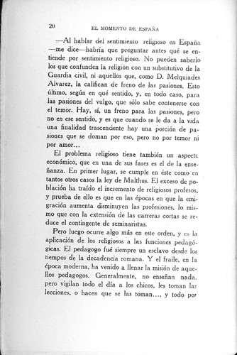 El Momento de España (pág. 20)