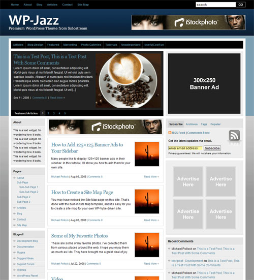 wp-jazz-theme