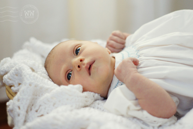 Baby Iris Leah {Newborn}